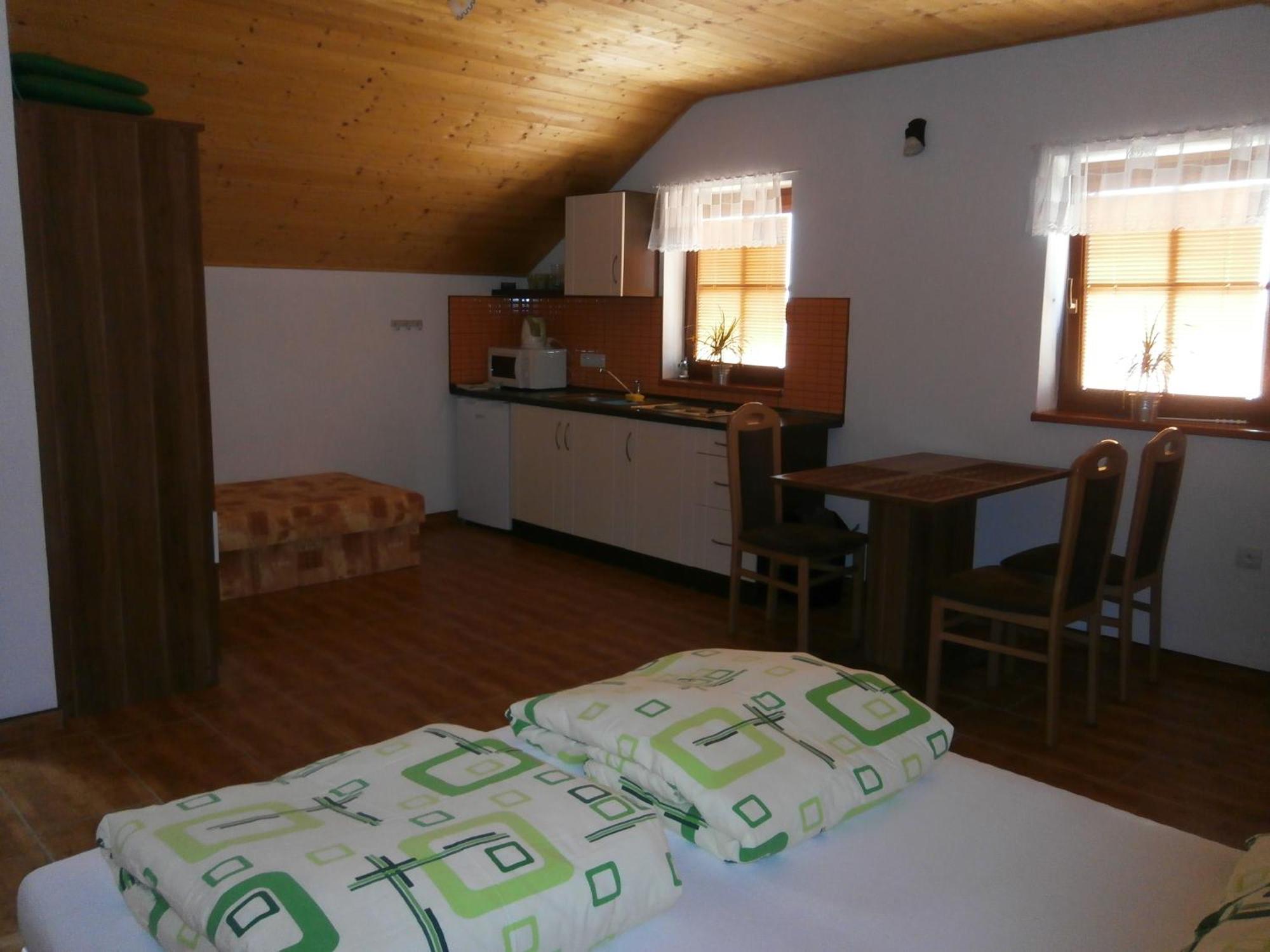 Apartman Pohoda Novy Prerov Екстер'єр фото