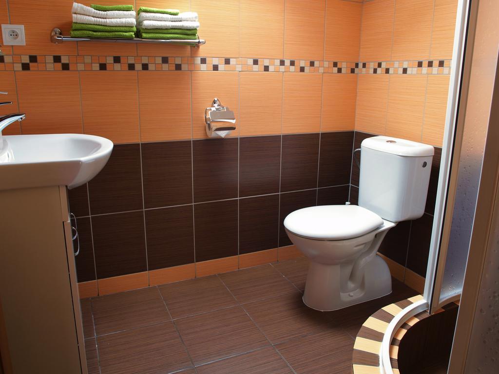 Apartman Pohoda Novy Prerov Екстер'єр фото