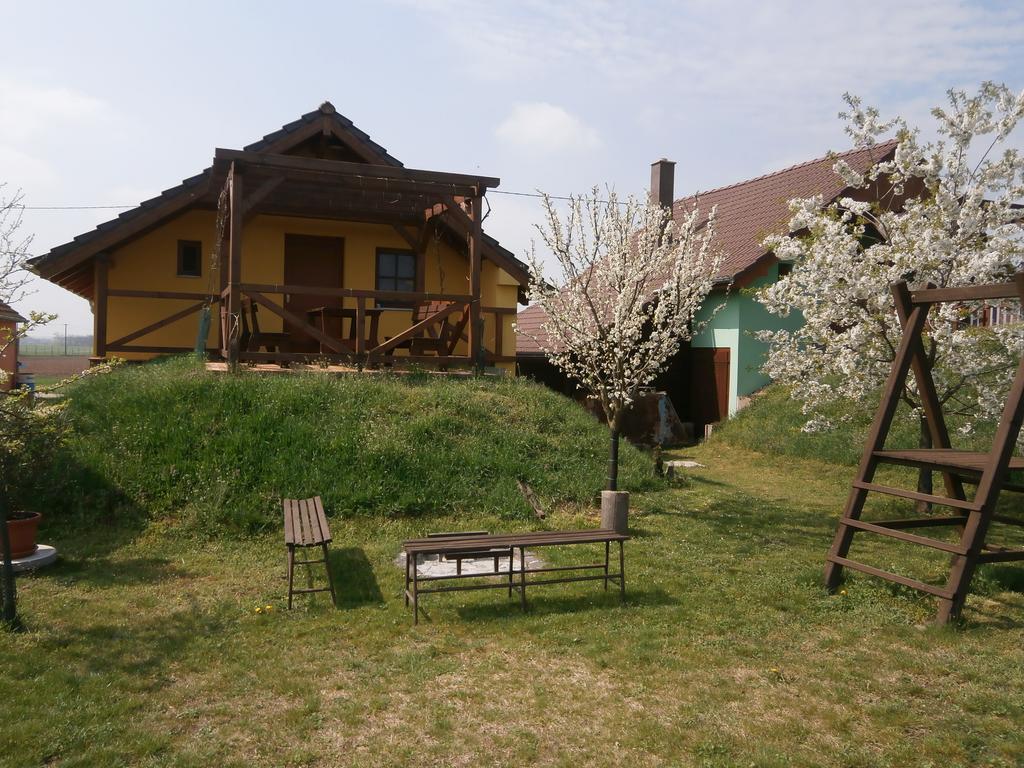 Apartman Pohoda Novy Prerov Екстер'єр фото